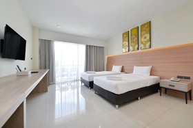 Grand BS Airport Hotel Suvarnabhumi
