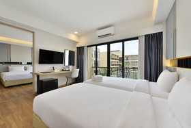 Grand BS Airport Hotel Suvarnabhumi