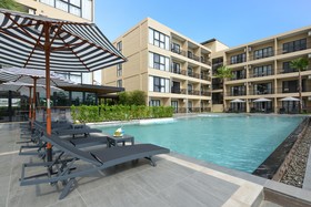 Grand BS Airport Hotel Suvarnabhumi