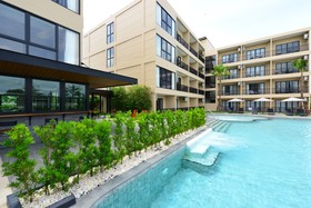 Grand BS Airport Hotel Suvarnabhumi