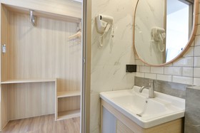 Grand BS Airport Hotel Suvarnabhumi