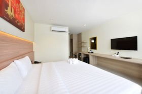 Grand BS Airport Hotel Suvarnabhumi
