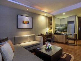 Grand Sukhumvit Hotel Bangkok