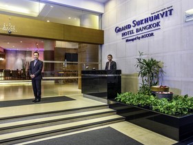 Grand Sukhumvit Hotel Bangkok
