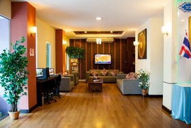 Happyland Mansion