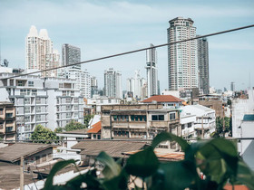 Haus Sathorn 11 Bed And Breakfast