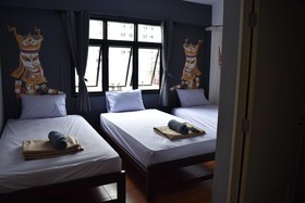 Hide Bangkok Hostel