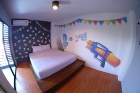 Hide Bangkok Hostel