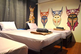 Hide Bangkok Hostel