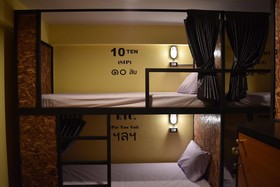 Hide Bangkok Hostel
