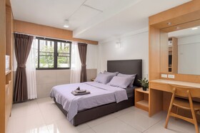 Homies Ratchada Hotel