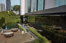 Homm Sukhumvit 34 Bangkok