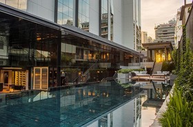 Homm Sukhumvit 34 Bangkok