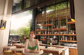 Homm Sukhumvit 34 Bangkok