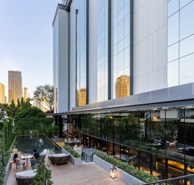 Homm Sukhumvit 34 Bangkok