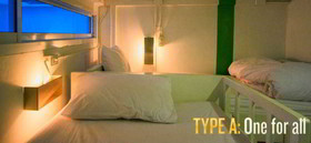 HQ hostel Silom
