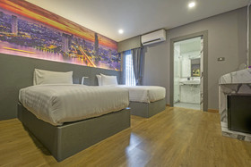 Hyde Park Hotel Bangkok