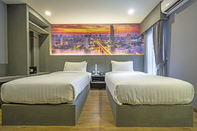 Hyde Park Hotel Bangkok