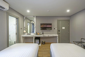 Hyde Park Hotel Bangkok