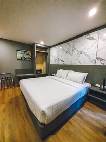 Hyde Park Hotel Bangkok