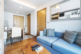 Interlux Premiers Sukhumvit 13 by Favstay