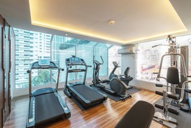 Interlux Premiers Sukhumvit 13 by Favstay
