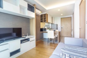 Interlux Premiers Sukhumvit 13 by Favstay