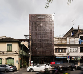 Issara By D Hostel