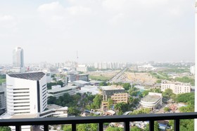 J.J Belle Condo In Bangkok