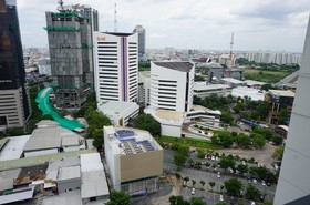 J.J Belle Condo In Bangkok
