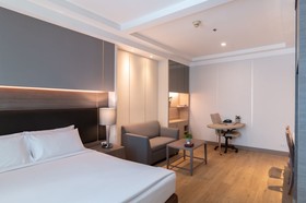 Jasmine City Hotel