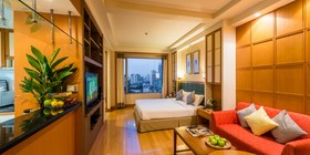 Jasmine City Hotel