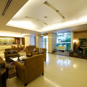 Jasmine City Hotel