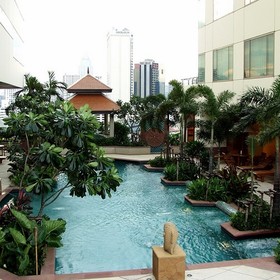 Jasmine City Hotel