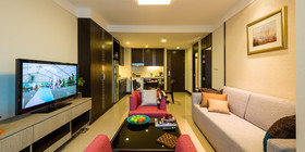 Jasmine Grande Residence
