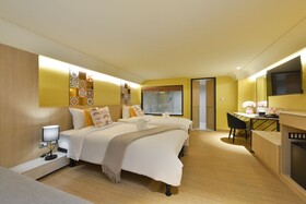 Kastel Bangkok Hotel By Loft BKK