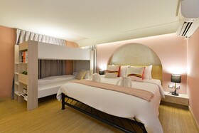Kastel Bangkok Hotel By Loft BKK