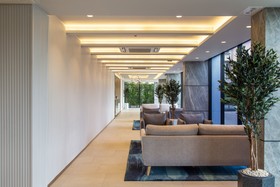 Kos Hotel Suvarnabhumi Airport