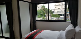 Kos Hotel Suvarnabhumi Airport