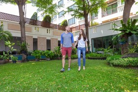 Lasalle Suites & Spa