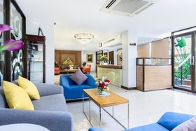 Lasalle Suites & Spa