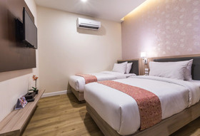 Leela Orchid Hotel