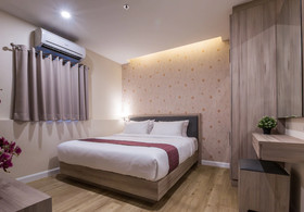 Leela Orchid Hotel