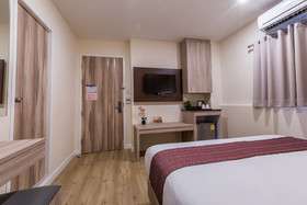Leela Orchid Hotel