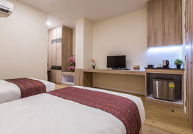 Leela Orchid Hotel