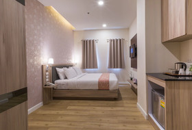 Leela Orchid Hotel