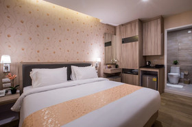Leela Orchid Hotel