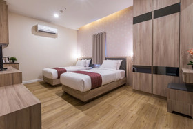 Leela Orchid Hotel