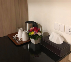 Leela Orchid Hotel