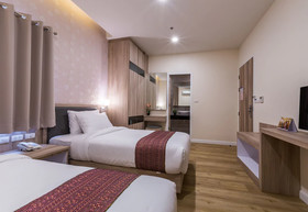 Leela Orchid Hotel